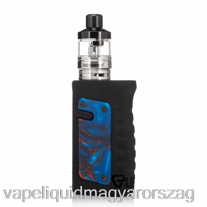 Vandy Vape Jackaroo Mini 128w Kezdőkészlet Gyanta Vörös Achát Vape Folyadék